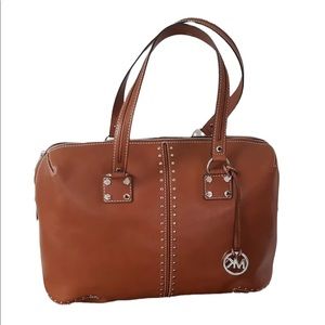 MICHAEL Michael Kors Uptown Astor Weekender Bag